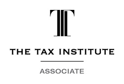 Logo of The Tax Institute Associate
